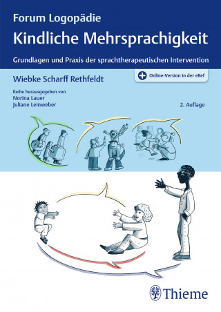 Wiebke Scharff Rethfeldt: Kindliche Mehrsprachigkeit