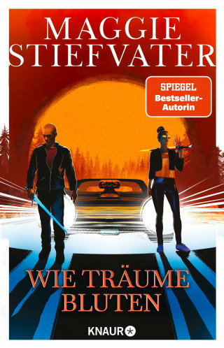 Maggie Stiefvater: Wie Träume bluten
