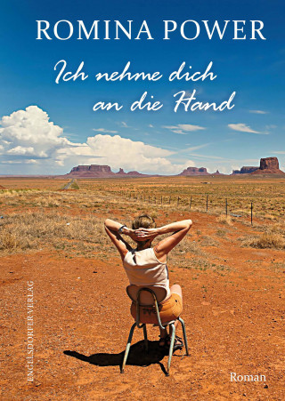 Romina Power: Ich nehme dich an die Hand