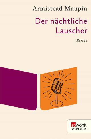 Armistead Maupin: Der nächtliche Lauscher