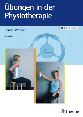 Renate Wiesner: Übungen in der Physiotherapie