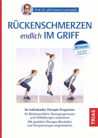 Hannu Luomajoki: Rückenschmerzen endlich im Griff