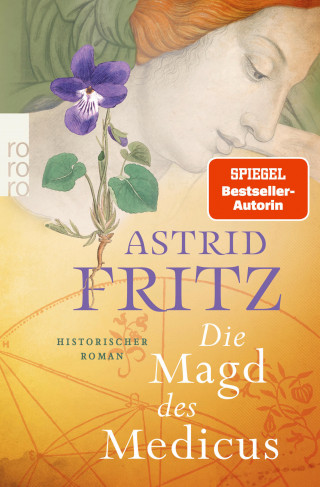 Astrid Fritz: Die Magd des Medicus