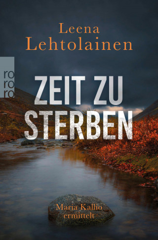 Leena Lehtolainen: Zeit zu sterben