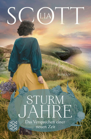 Lia Scott: Sturmjahre