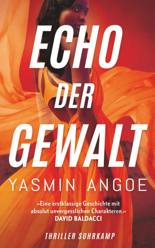Yasmin Angoe: Echo der Gewalt