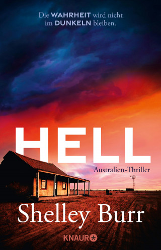 Shelley Burr: Hell