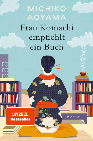 Michiko Aoyama: Frau Komachi empfiehlt ein Buch