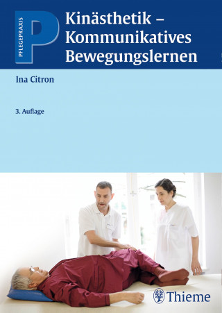 Ina Citron: Kinästhetik - kommunikatives Bewegungslernen