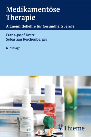 Franz-Josef Kretz, Sebastian Reichenberger: Medikamentöse Therapie