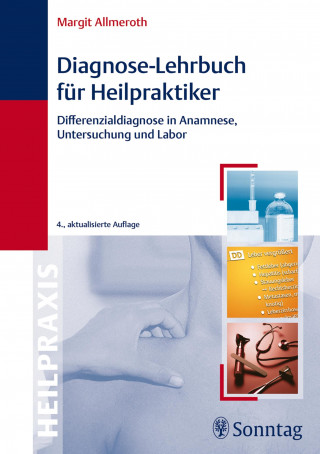 Margit Allmeroth: Diagnose-Lehrbuch für Heilpraktiker