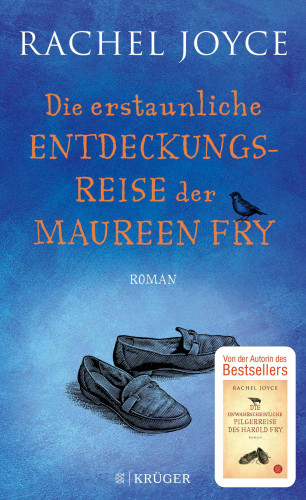 Rachel Joyce: Die erstaunliche Entdeckungsreise der Maureen Fry
