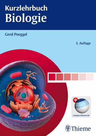 Gerd Poeggel: Kurzlehrbuch Biologie