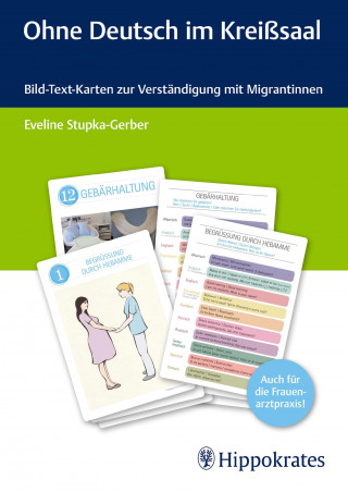 Eveline Stupka-Gerber: Ohne Deutsch im Kreißsaal