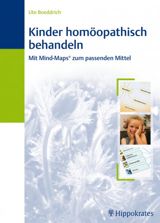 Ute Boeddrich: Kinder homöopathisch behandeln