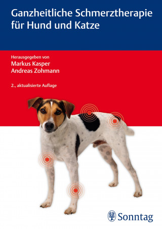 Ganzheitliche Schmerztherapie für Hund und Katze