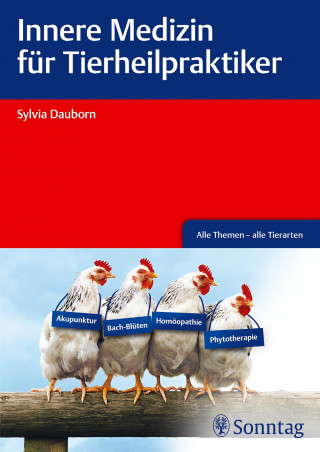 Sylvia Dauborn: Innere Medizin für Tierheilpraktiker