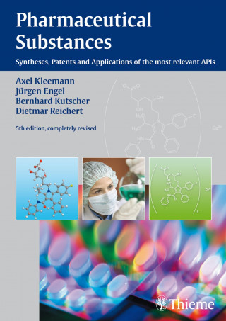 Axel Kleemann, Jürgen Engel, Bernhard Kutscher, Dietmar Reichert: Pharmaceutical Substances, 5th Edition, 2009