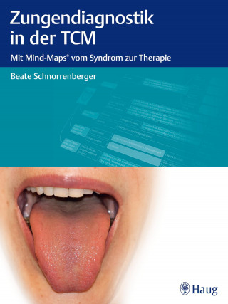 Beate Schnorrenberger: Zungendiagnostik in der TCM
