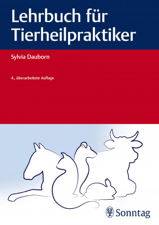 Sylvia Dauborn: Lehrbuch für Tierheilpraktiker