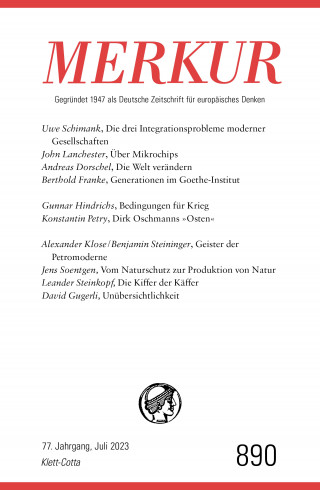 MERKUR 7/2023