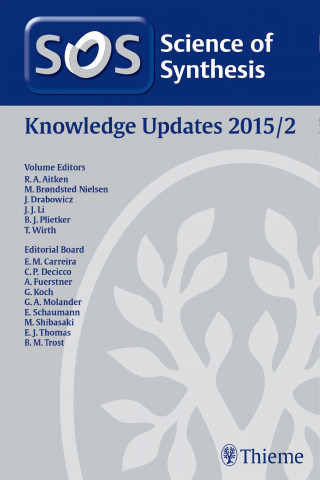 Science of Synthesis Knowledge Updates: 2015/2