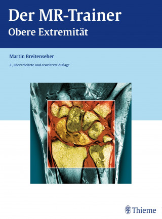Martin Breitenseher: Der MR-Trainer