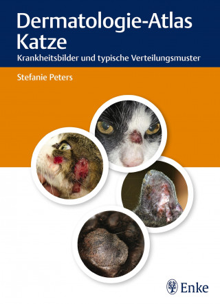 Stefanie Peters: Dermatologie-Atlas Katze