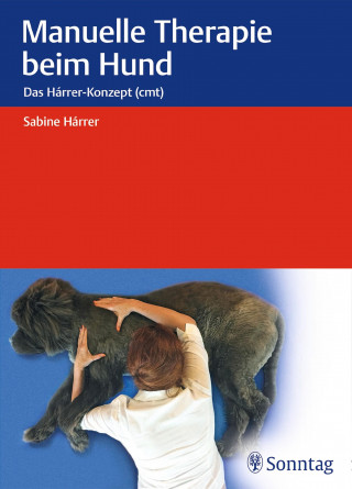 Sabine Hárrer: Manuelle Therapie beim Hund