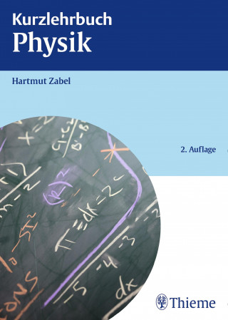 Hartmut Zabel: Kurzlehrbuch Physik