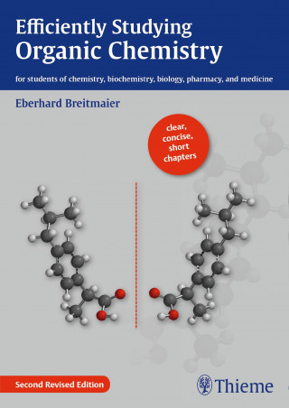 Eberhard Breitmaier: Efficiently Studying Organic Chemistry