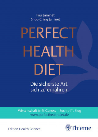 Paul Jaminet, Shou-Ching Jaminet: Perfect Health Diet
