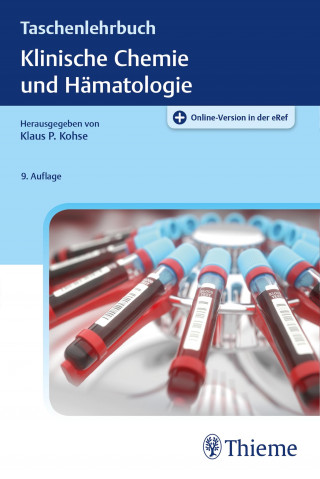 Klaus Dörner: Taschenlehrbuch Klinische Chemie und Hämatologie