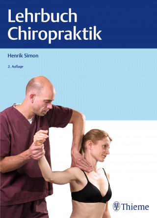 Henrik Simon: Lehrbuch Chiropraktik