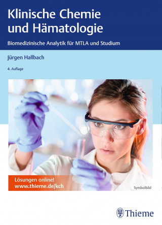 Jürgen Hallbach: Klinische Chemie und Hämatologie