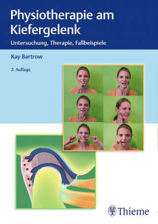 Kay Bartrow: Physiotherapie am Kiefergelenk