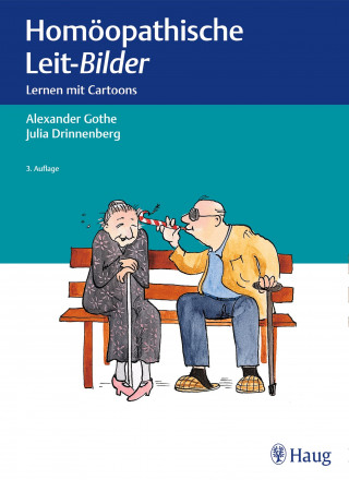 Alexander Gothe, Julia Drinnenberg: Homöopathische Leit-Bilder