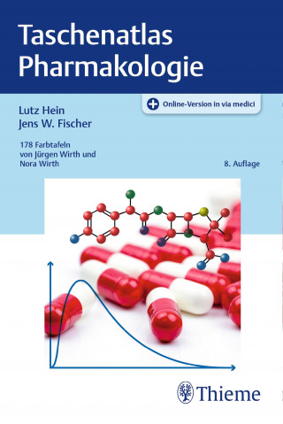 Lutz Hein, Jens W. Fischer: Taschenatlas Pharmakologie