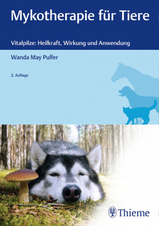 Wanda May Pulfer: Mykotherapie für Tiere