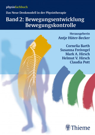 Bd. 2 Hüter-Becker: Band 2: Bewegungsentwicklung und Bewegungskontrolle