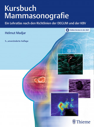 Helmut Madjar: Kursbuch Mammasonografie