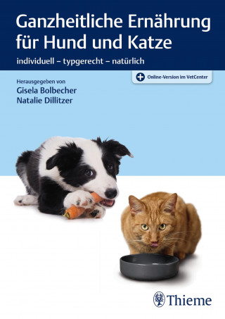 Ganzheitliche Ernährung für Hund und Katze