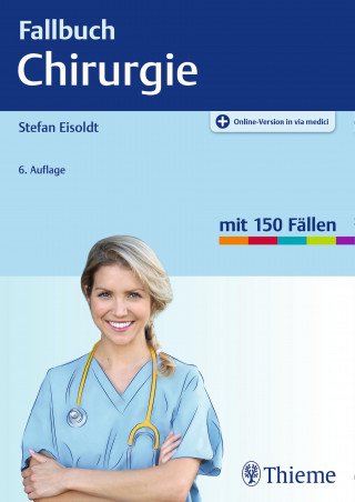 Stefan Eisoldt: Fallbuch Chirurgie