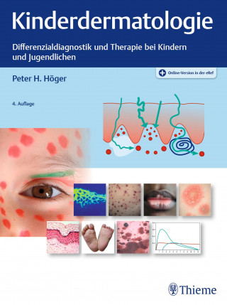 Peter Höger: Kinderdermatologie