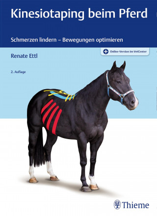 Renate Ettl: Kinesiotaping beim Pferd