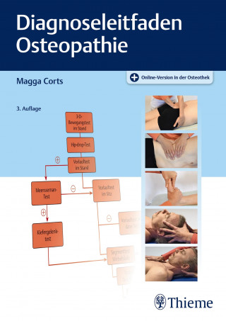 Magga Corts: Diagnoseleitfaden Osteopathie