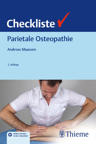 Andreas Maassen: Checkliste Parietale Osteopathie