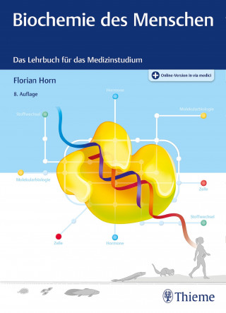 Florian Horn: Biochemie des Menschen