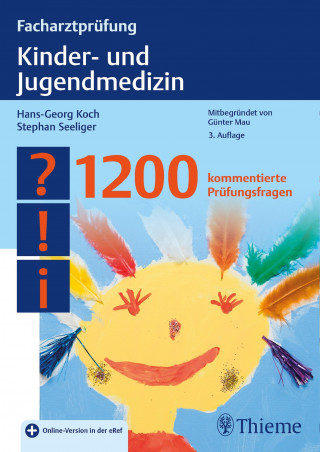 Hans-Georg Koch, Stephan Seeliger: Facharztprüfung Kinder- und Jugendmedizin