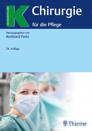 Burkhard Paetz: Chirurgie für die Pflege